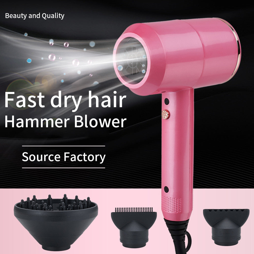 High Power Hair Dryer
