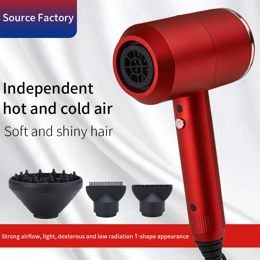 High Power Hair Dryer
