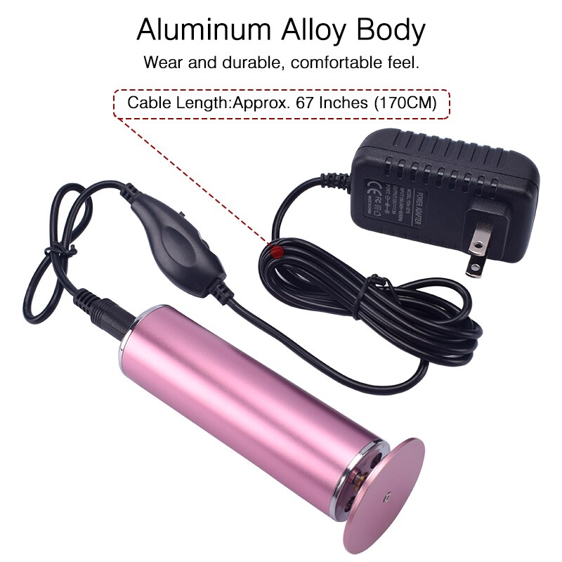 Electric Callus Remover
