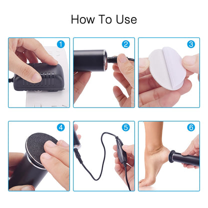 Electric Callus Remover